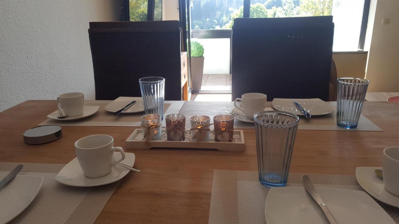 Ferienwohnung Zeitlos, Gigantischer Seeblick, Wlan, Gerne Mit Hund 温特贝格 外观 照片