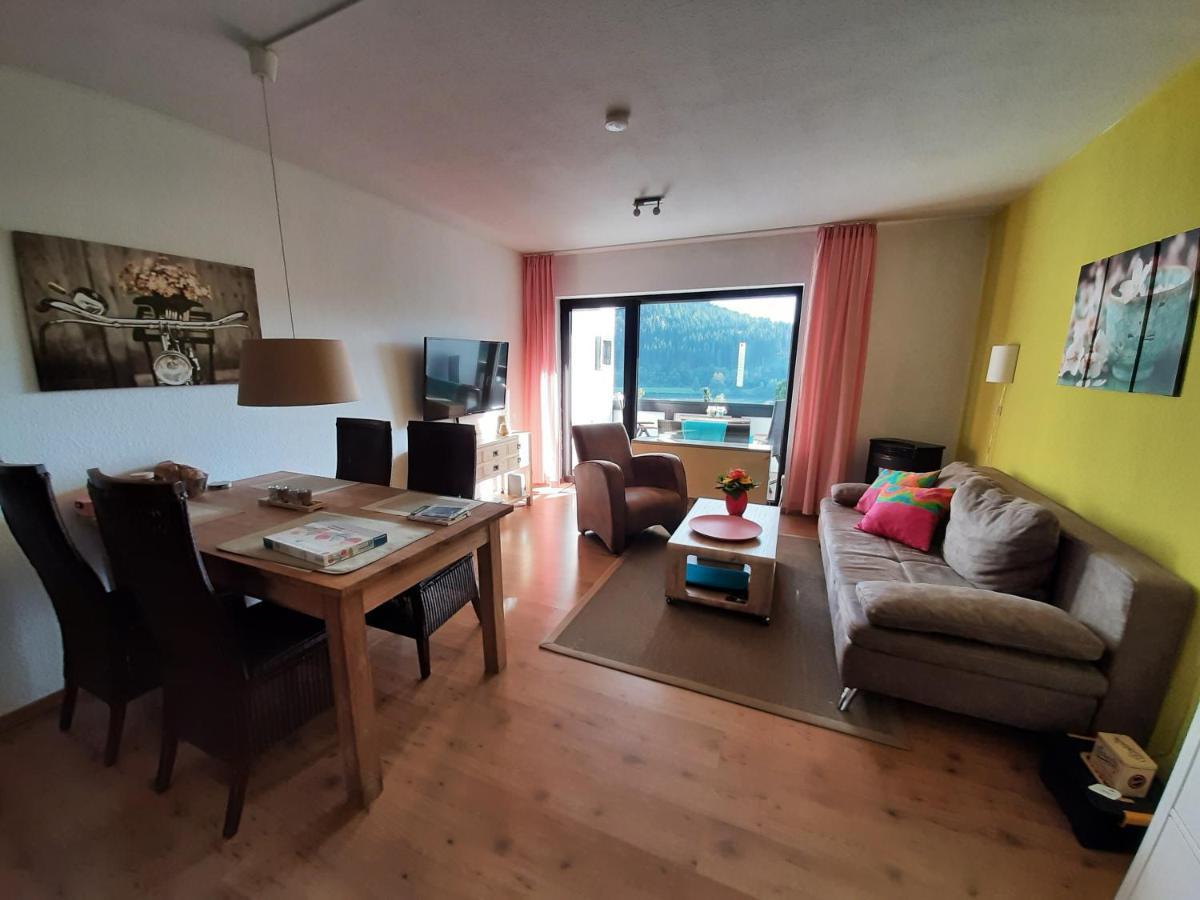 Ferienwohnung Zeitlos, Gigantischer Seeblick, Wlan, Gerne Mit Hund 温特贝格 外观 照片