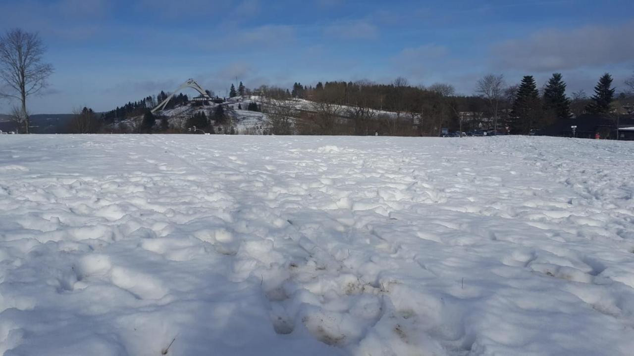 Ferienwohnung Zeitlos, Gigantischer Seeblick, Wlan, Gerne Mit Hund 温特贝格 外观 照片