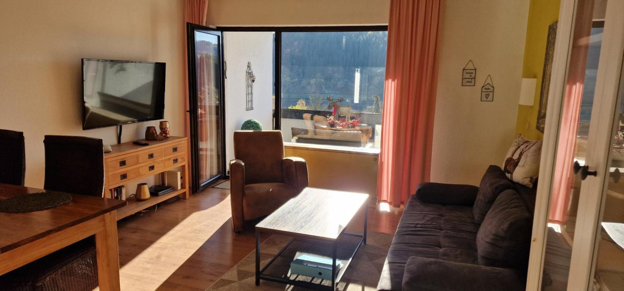 Ferienwohnung Zeitlos, Gigantischer Seeblick, Wlan, Gerne Mit Hund 温特贝格 外观 照片